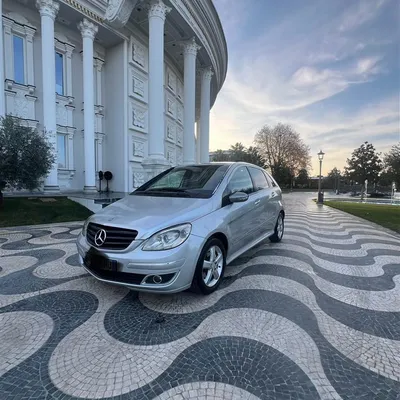 Mercedes-Benz B-class 2007 në shitje
