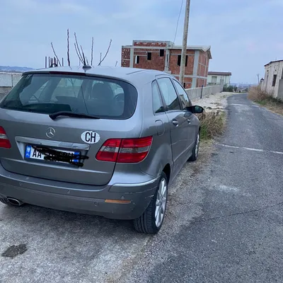 Mercedes-Benz B-class 2006 në shitje