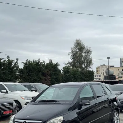 Mercedes-Benz B-class