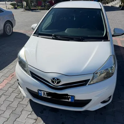 Toyota Yaris 2013