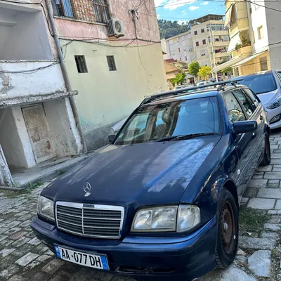 Mercedes-Benz C-class 2000 në shitje
