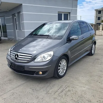 Mercedes-Benz B-class 2008 në shitje