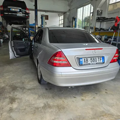 Mercedes-Benz C-class