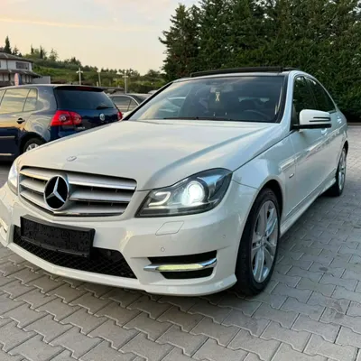 Mercedes-Benz C-class 2011 në shitje