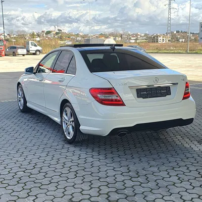 Mercedes-Benz C-class 2011 në shitje