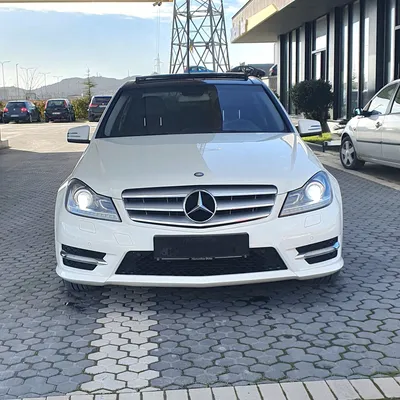 Mercedes-Benz C-class 2011 në shitje