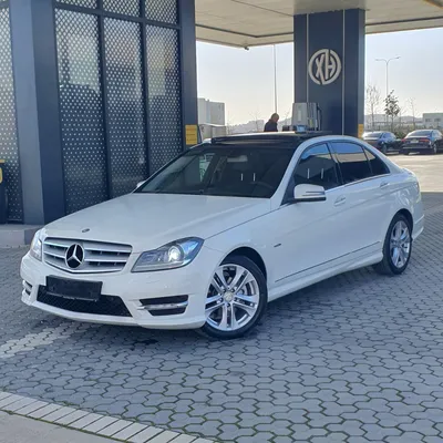 Mercedes-Benz C-class