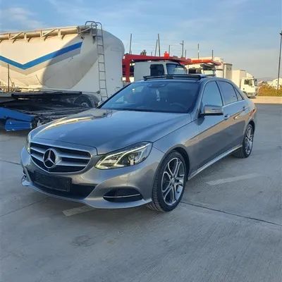 Mercedes-Benz E-class 2015 në shitje