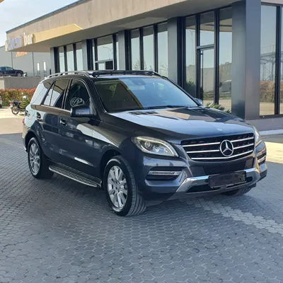 Mercedes-Benz M-class