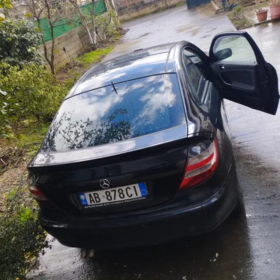 Mercedes-Benz C-class 2007 në shitje