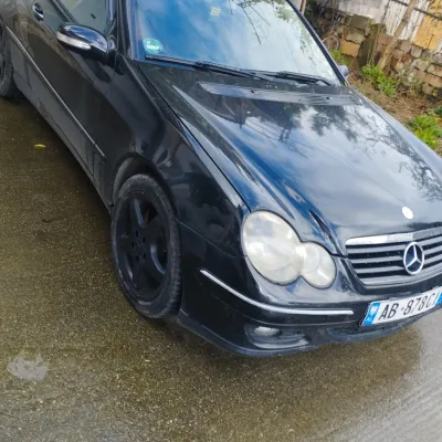 Mercedes-Benz C-class 2007 à vendre