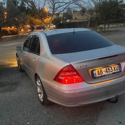 Mercedes-Benz C-class