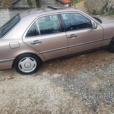 Mercedes-Benz C-class 1995 në shitje
