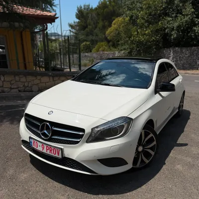 Mercedes-Benz A-class