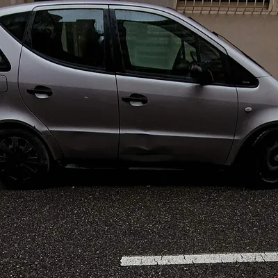 Mercedes-Benz A-class 1999 në shitje