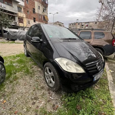 Mercedes-Benz A-class 2009 në shitje