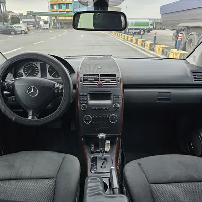 Mercedes-Benz A-class 2005 në shitje