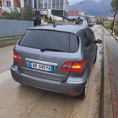 Mercedes-Benz B-class 2008 në shitje