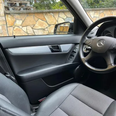 Mercedes-Benz C-class 2010 në shitje