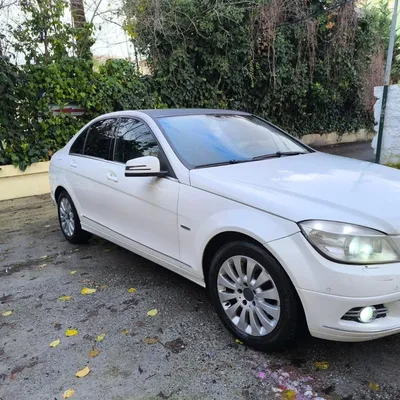 Mercedes-Benz C-class 2008 në shitje