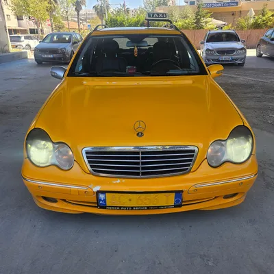 Mercedes-Benz C-class 2002 në shitje