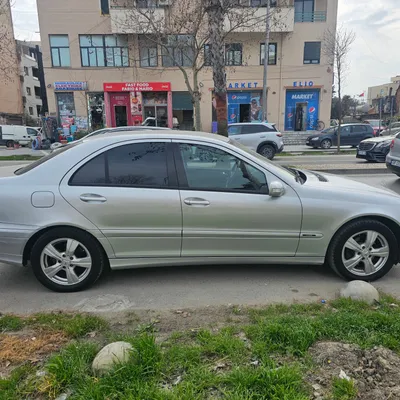 Mercedes-Benz C-class 2005 në shitje
