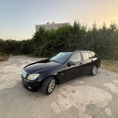 Mercedes-Benz C-class 2011 en venta