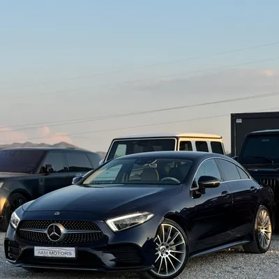 Mercedes-Benz CLS 2018 në shitje