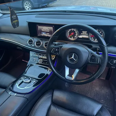 Mercedes-Benz E-class 2017