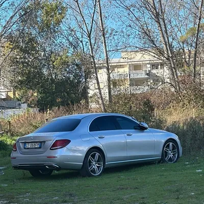 Mercedes-Benz E-class 2016 në shitje