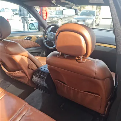 Mercedes-Benz E-class 2008 në shitje