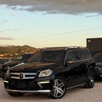 Mercedes-Benz GL