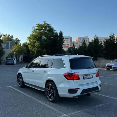 Mercedes-Benz GL