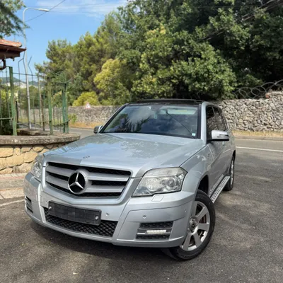 Mercedes-Benz GLK