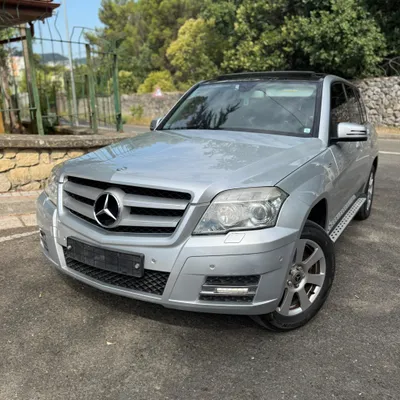 Mercedes-Benz GLK