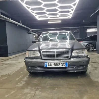 Mercedes-Benz C-class 1998 në shitje
