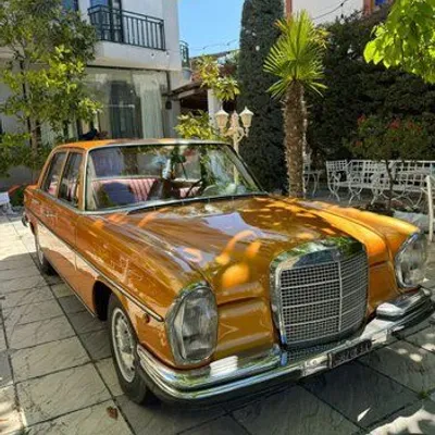 Mercedes-Benz SL 1969 në shitje