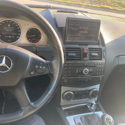 Mercedes-Benz C-class 2008 në shitje