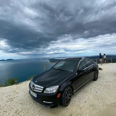 Mercedes-Benz C-class 2011 në shitje