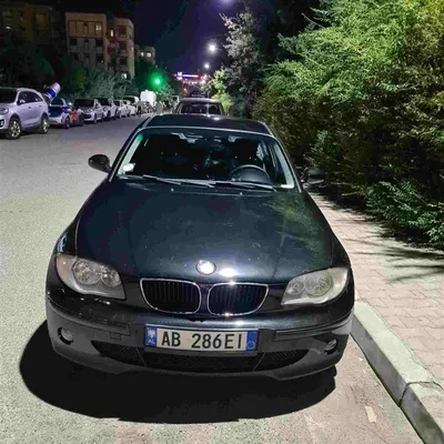 BMW 1 Series 2005 në shitje