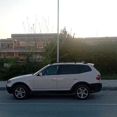 BMW X3 2008 në shitje