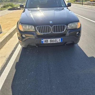 BMW X3 2007 në shitje
