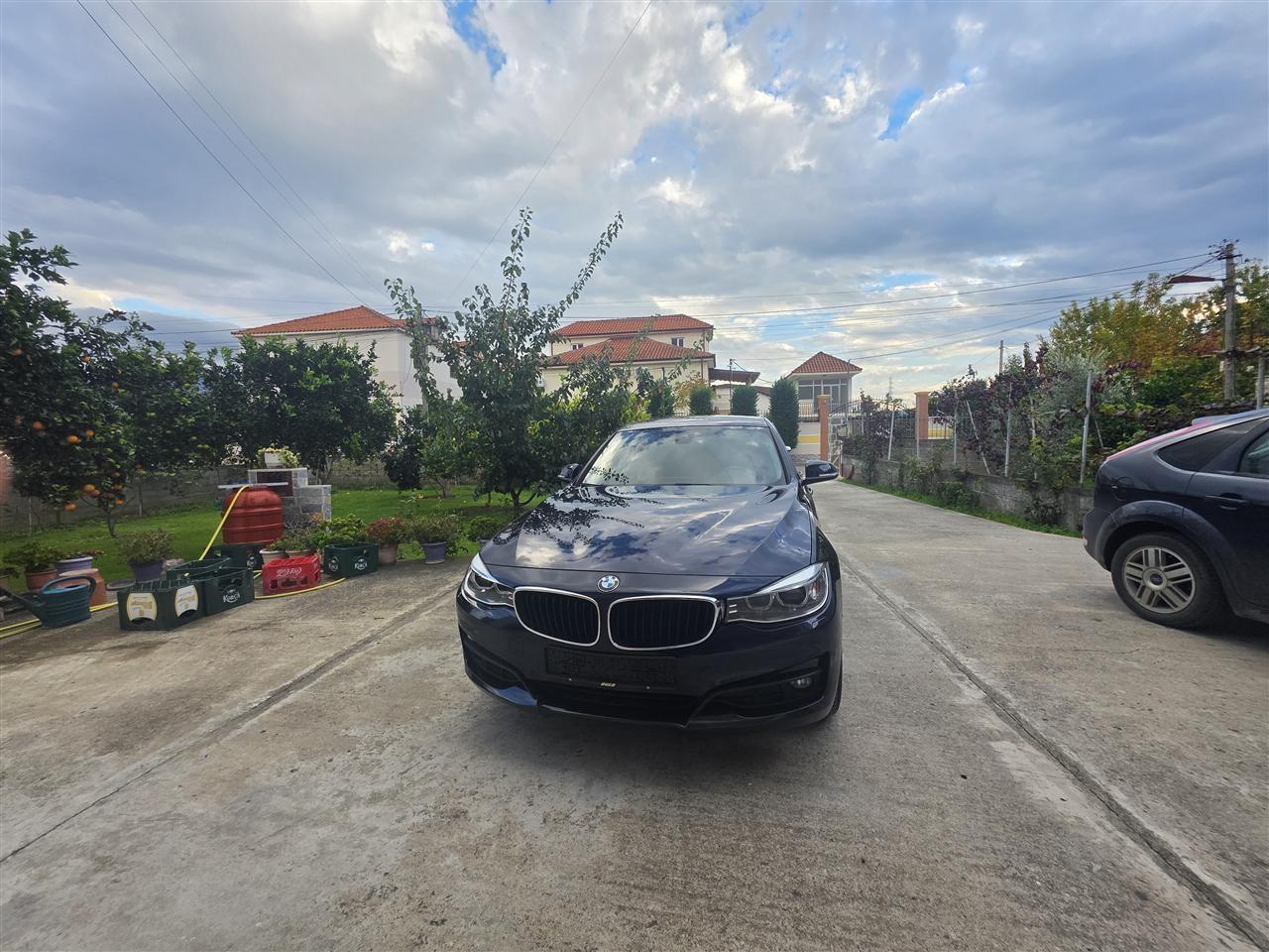 2015 BMW 3 Series
