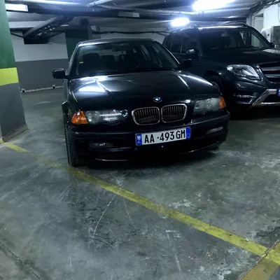 BMW 3 Series 2002 në shitje