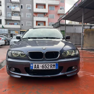 BMW 3 Series 2002 në shitje