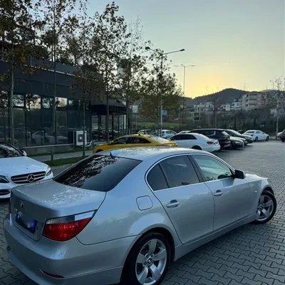 BMW 5 Series 2005 në shitje