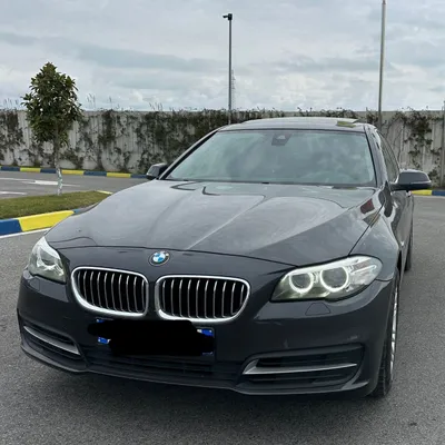 BMW 5 Series 2014 në shitje