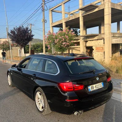 BMW 5 Series 2013 në shitje