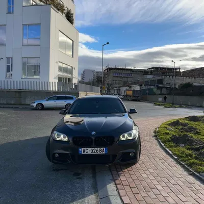 BMW 5 Series 2011 në shitje