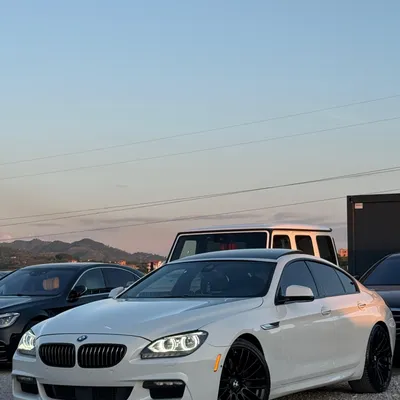 BMW 6 Series